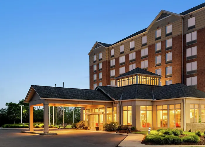 Hilton Garden Inn Cleveland Airport