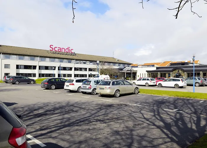Scandic Helsingborg Nord