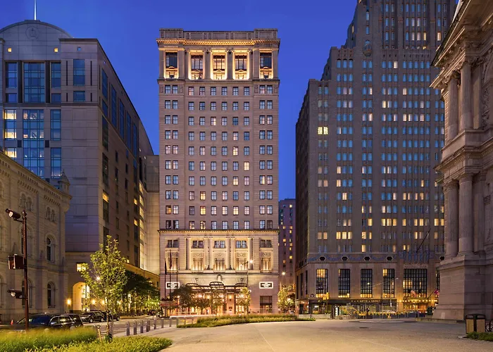 The Notary Hotel, Philadelphia, Autograph Collection