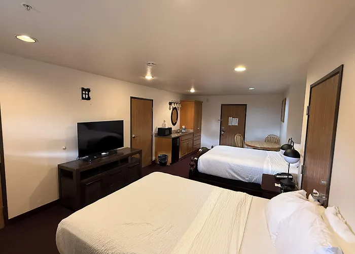 Super 8 By Wyndham Rexburg