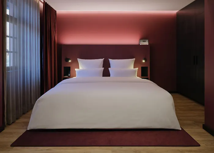 Hotel Am Sophienpark