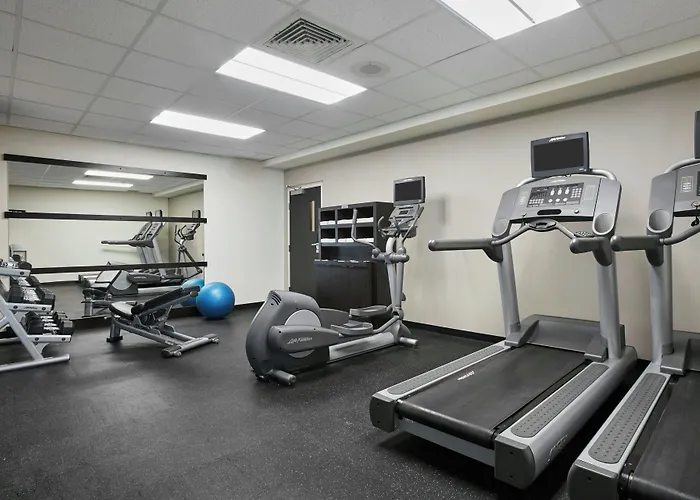 Courtyard By Marriott Detroit Pontiac/Auburn Hills