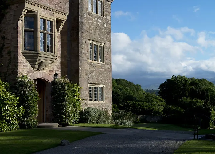 Bodysgallen Hall And Spa