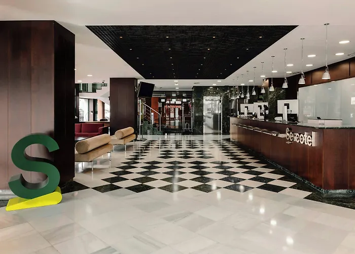 Sercotel Amistad Murcia