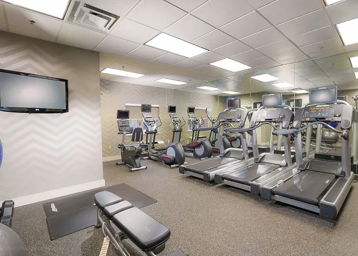 Residence Inn Fort Worth Alliance Airport