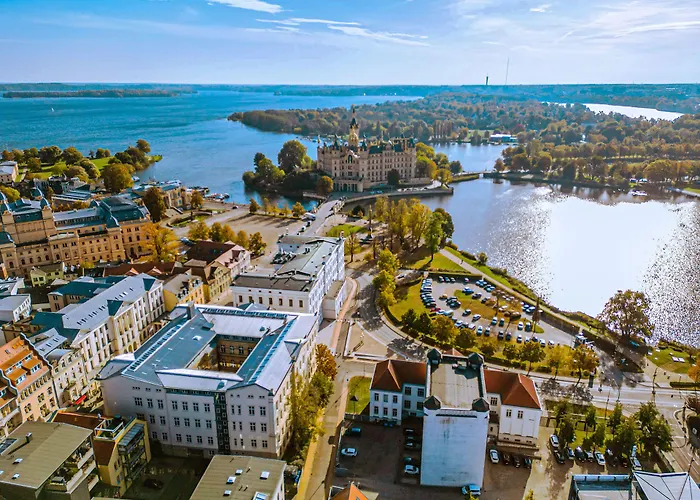 Boulevard Hotel Altstadt Schwerin