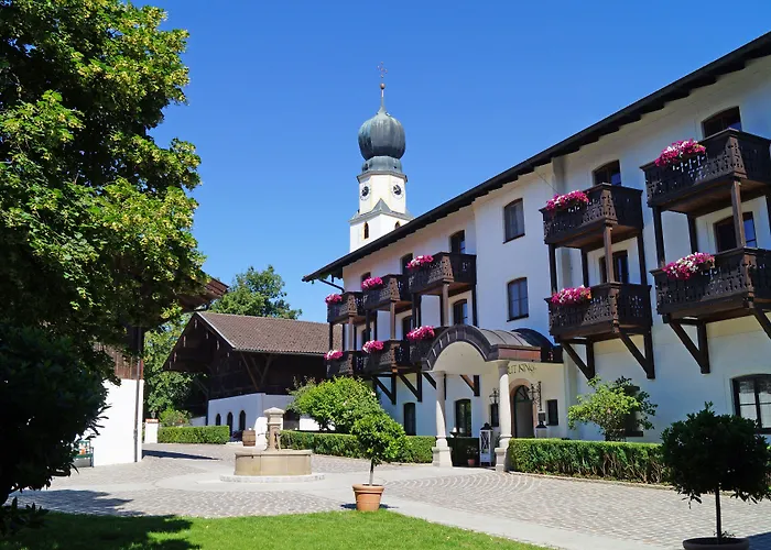 Hotel Gut Ising