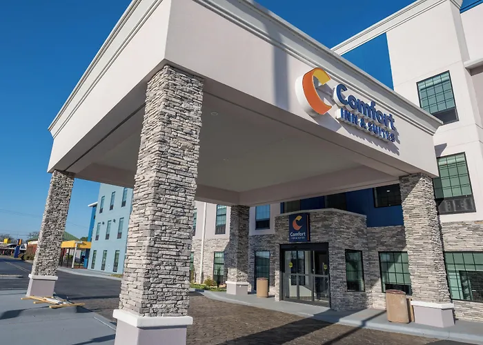 Comfort Inn & Suites River City Decatur