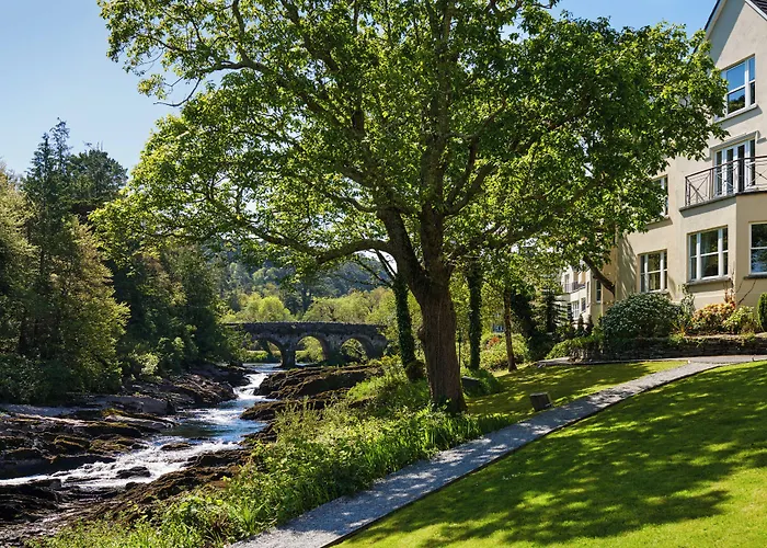 Sheen Falls Lodge