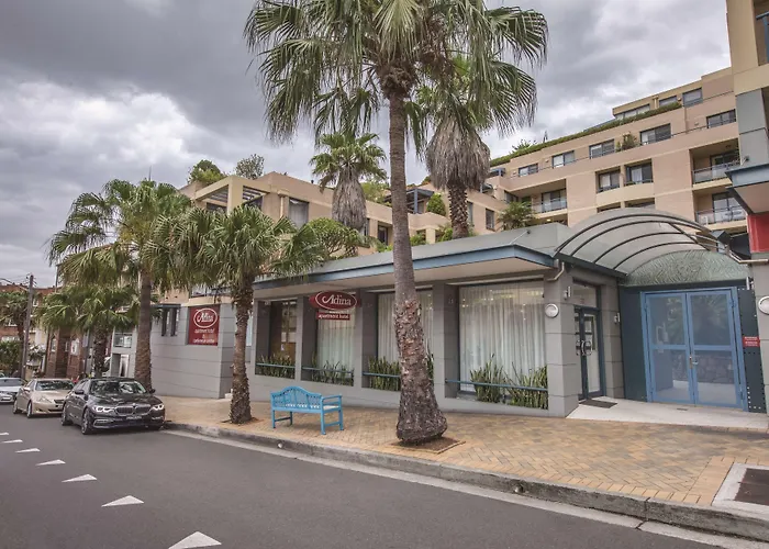 Adina Apartment Hotel Coogee Sydney