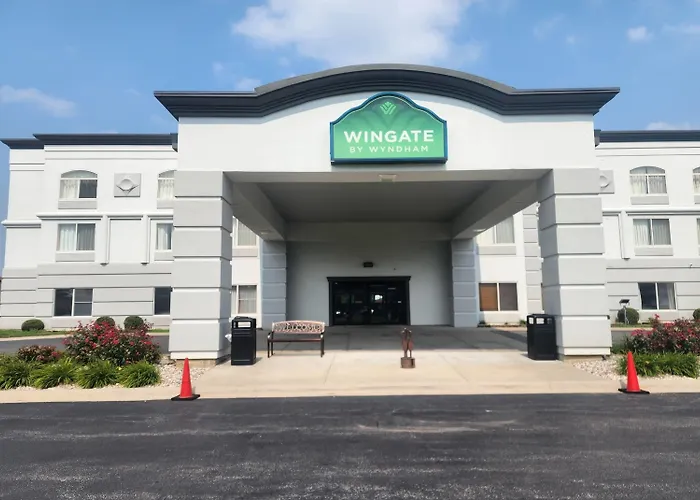 Wingate By Wyndham Joliet