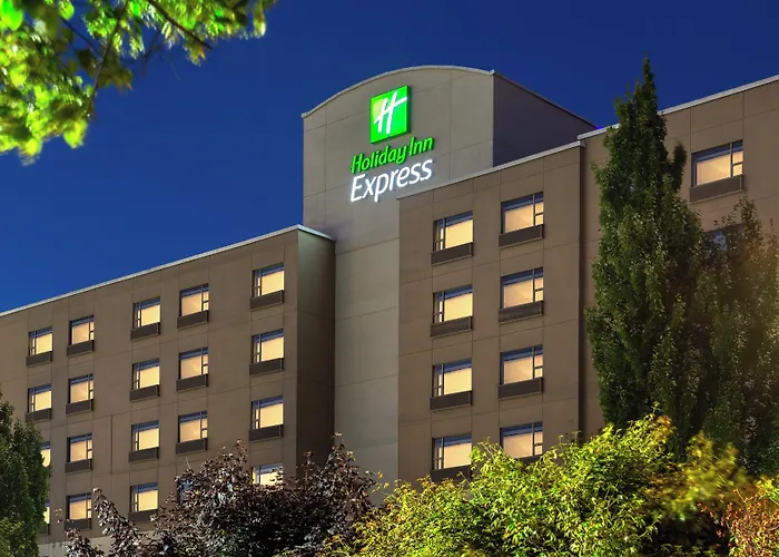Holiday Inn Express Vancouver Airport-Richmond By Ihg