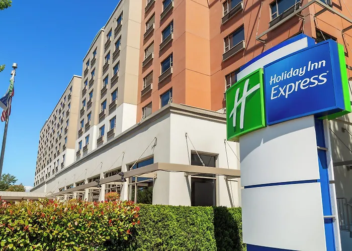 Holiday Inn Express Vancouver Airport-Richmond By Ihg