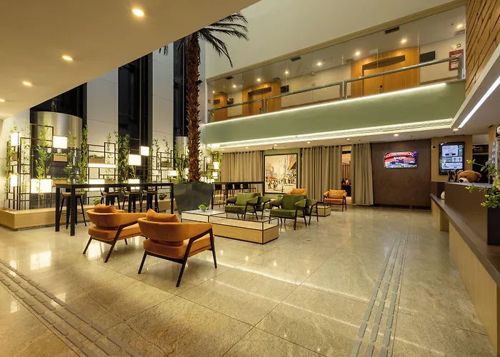 Hotel Transamerica Berrini