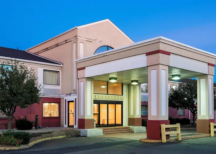 Red Roof Inn Columbus - Ohio State Fairgrounds