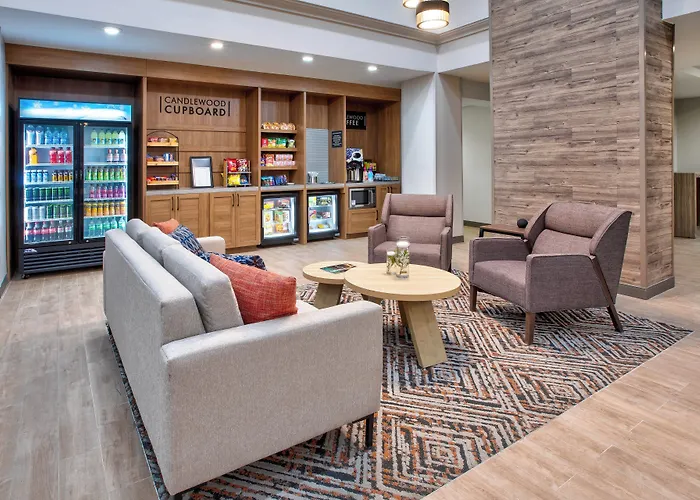 Candlewood Suites - Cincinnati Northeast - Mason By Ihg