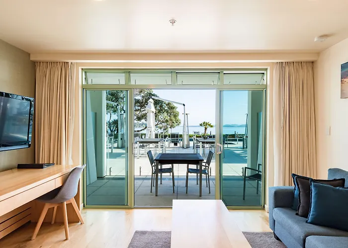 Paihia Beach Resort & Spa Hotel