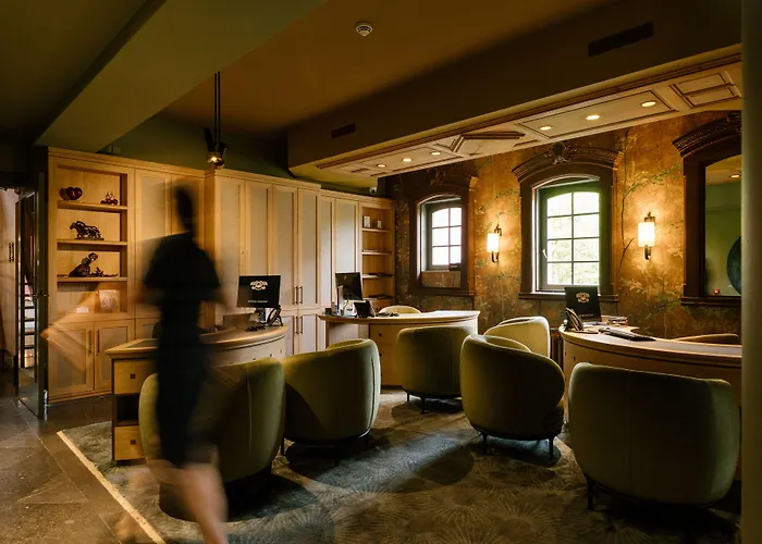 Chateau St Gerlach - Oostwegel Collection, Member Of Relais And Chateaux