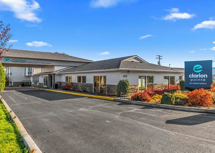Wenatchee Inn