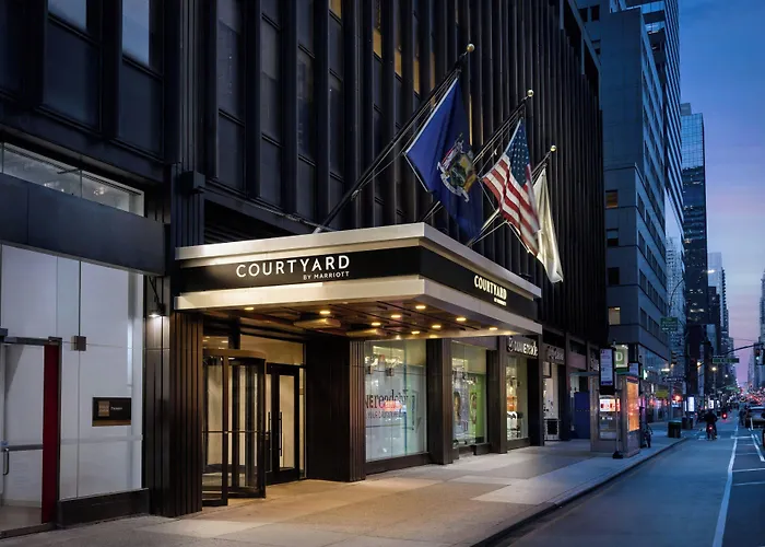 Courtyard New York Manhattan/Midtown East