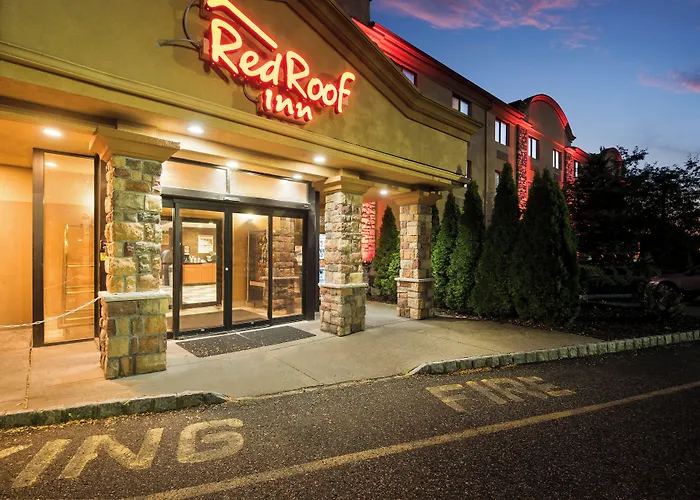 Red Roof Inn Fairfield