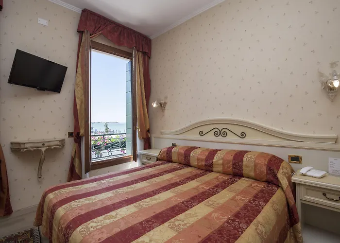 Hotel Riviera Venezia Lido