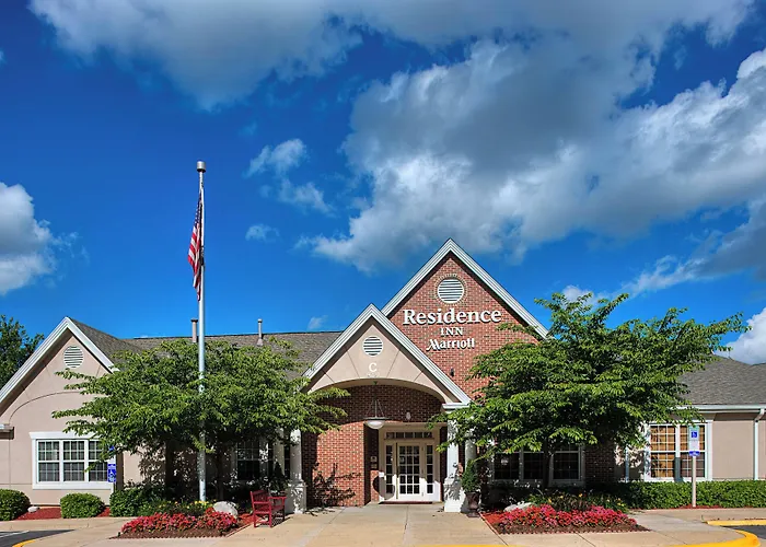 Residence Inn By Marriott Gaithersburg Washingtonian Center