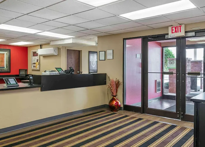 Extended Stay America Suites - Merrillville - Us Rte 30