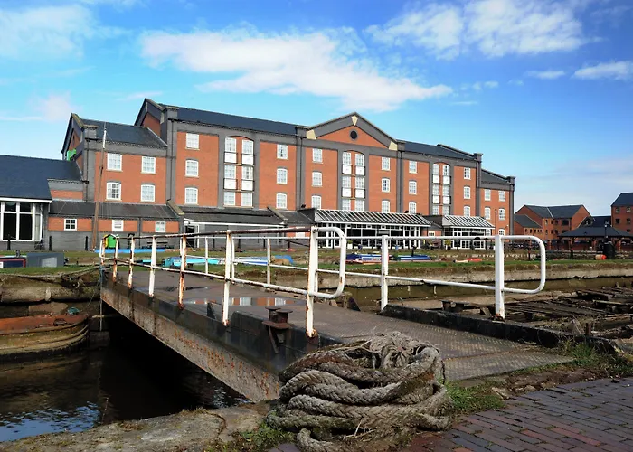 Holiday Inn Ellesmere Port/Cheshire Oaks By Ihg