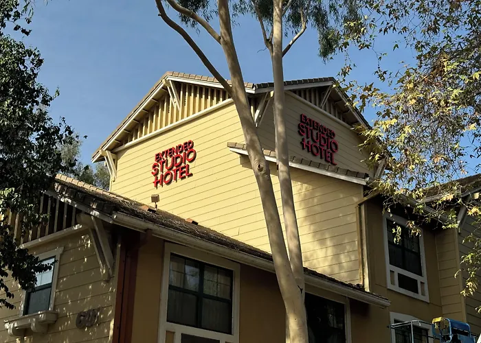Extended Studio Hotel Suites - Los Angeles - San Dimas