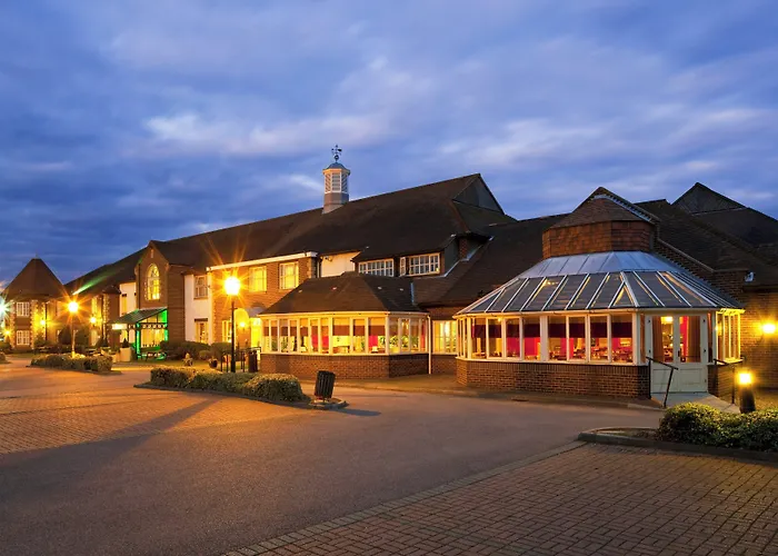 Holiday Inn Ipswich Orwell By Ihg