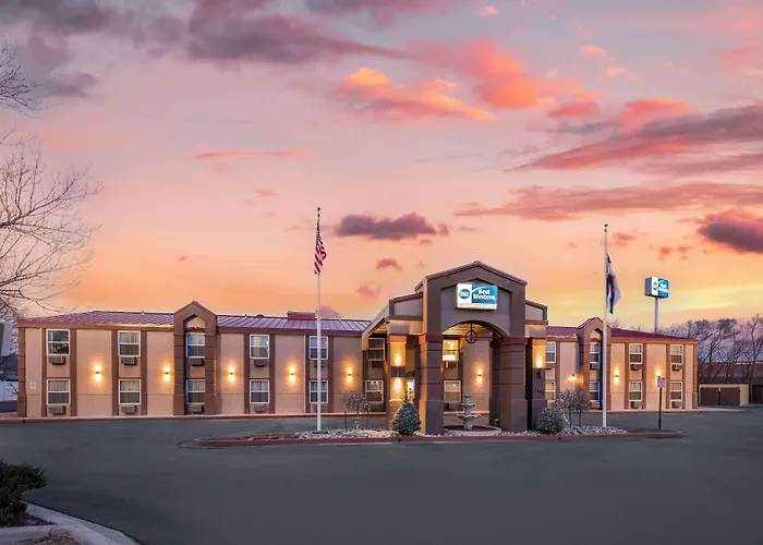Best Western Executive Inn & Suites