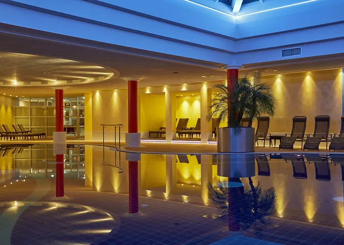 Sunday Hotel Friedrichroda&SPA
