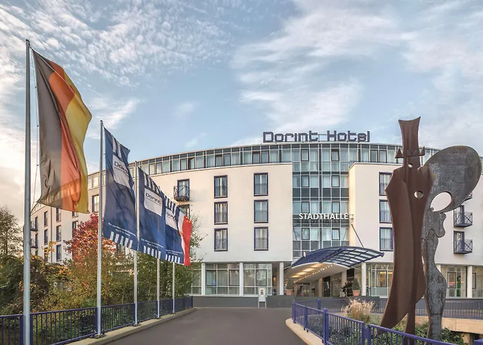 Dorint Kongresshotel Düsseldorf/Neuss