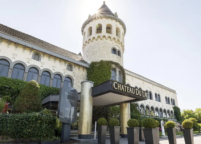 Martin'S Chateau Du Lac