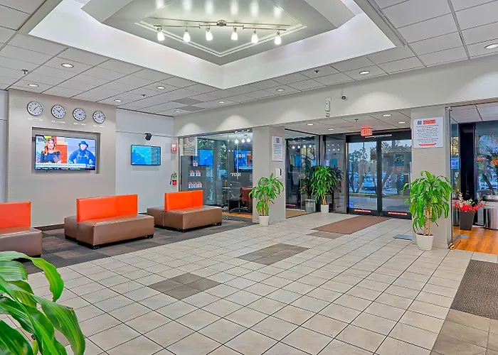 Motel 6-Los Angeles, Ca - Los Angeles - Lax