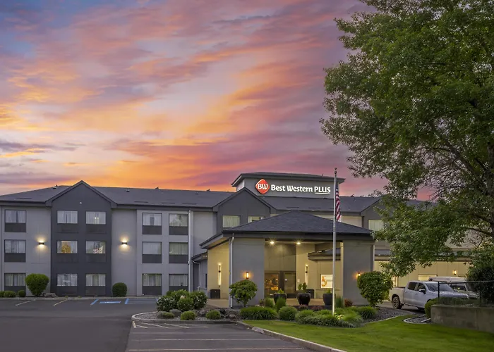 Best Western Plus Spokane North