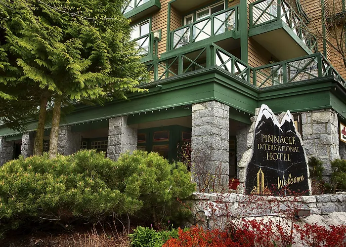 Pinnacle Hotel Whistler