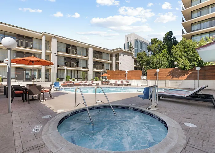 Vagabond Inn Executive Sacramento Old Town