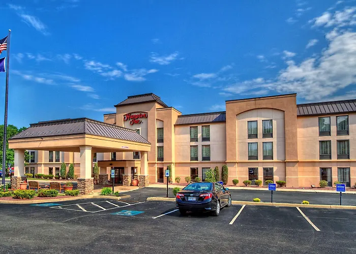 Hampton Inn Pittsburgh/West Mifflin