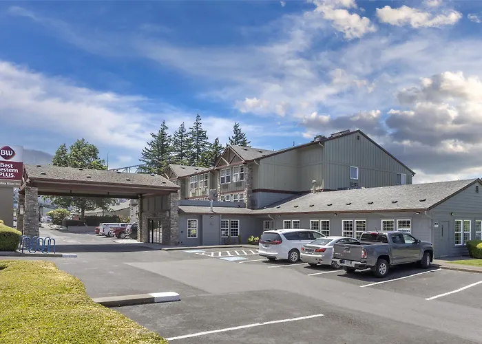 Best Western Plus Columbia River Inn