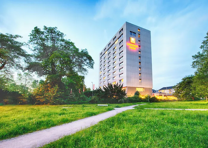 Leonardo Hotel Karlsruhe