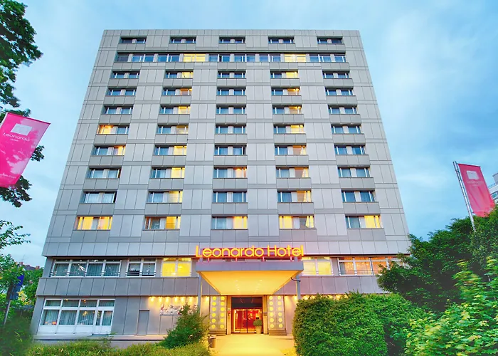 Leonardo Hotel Karlsruhe