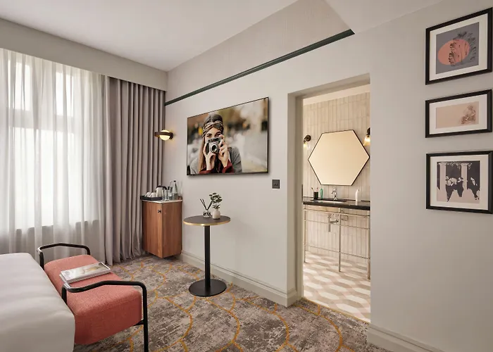 The Grand Hotel Leicester By The Unlimited Collection