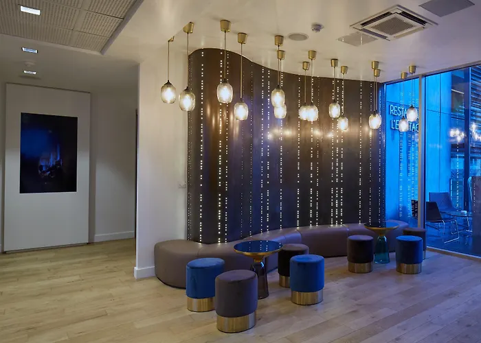 Best Western Plus Paris Meudon Ermitage