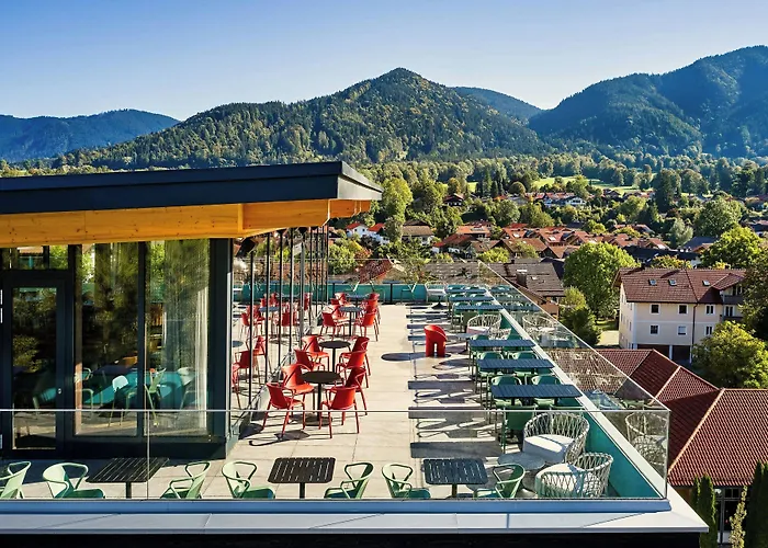 Flesslers Lenggries, A Tribute Portfolio Hotel