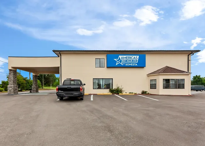 Oyo Hotel Brownsville Tn I-40
