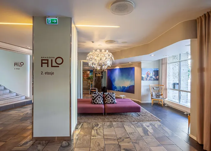 Scandic Harstad (Adults Only)