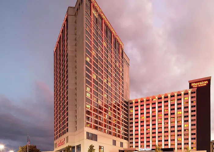 Sheraton Greensboro