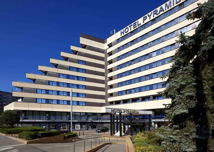 Orea Hotel Pyramida Praha